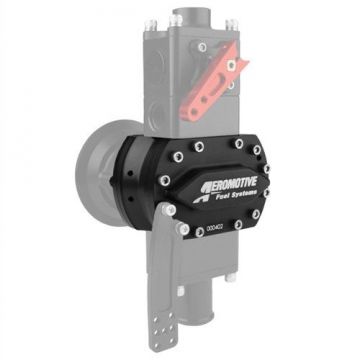 11148  Aeromotive Spur Gear Fuel Pump  17  gpm  flow  Compare to Waterman Lil Bertha